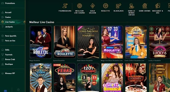 casino en ligne fiable