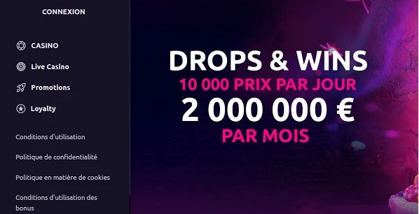 site casino en ligne